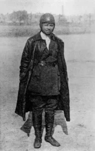 Bessie-coleman